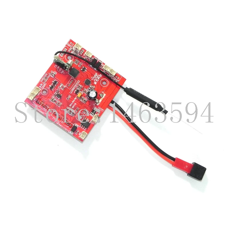 

Free Shipping Wltoys V666 V666N RC Quadcopter Helicopter spare parts Receiver PCB board Controller Equipment Rceceving board