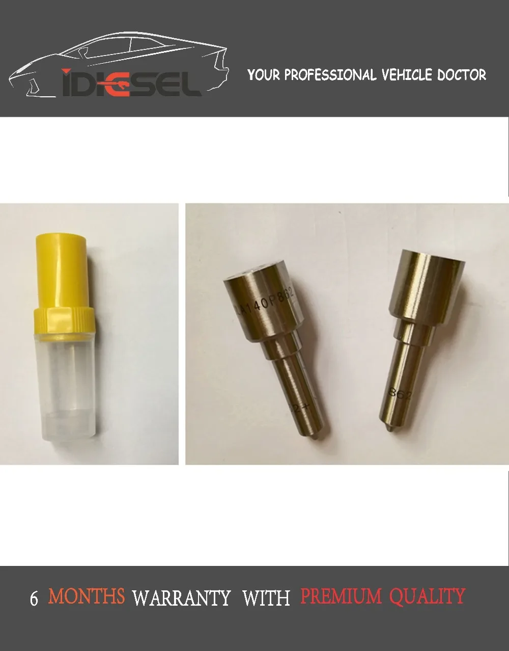 Горячая распродажа! Дизельная форсунка Форсунки DSLA140P862 + 0433175230/0 433 175 230 Форсунка с
