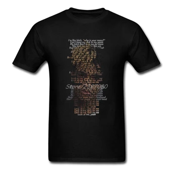 

Look at Me xxxTentacion T Shirt Custom Short Sleeve Clothes For Men Hiphop Lovers Cotton Crewneck Big Size Men's Shirts