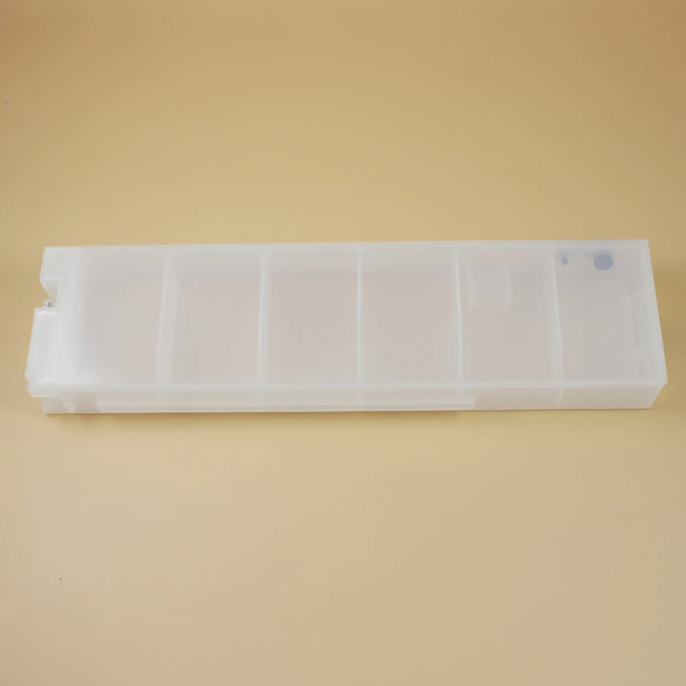 

1 piece 1000ml S30670 refillable cartridge without chip