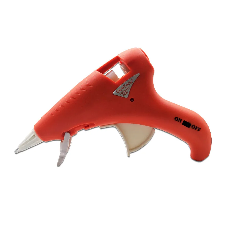 

20W 110V 240V Hot Melt Glue Gun Professional High TempGraft Repair Heat Gun Pneumatic DIY Tools Hot Glue Gun