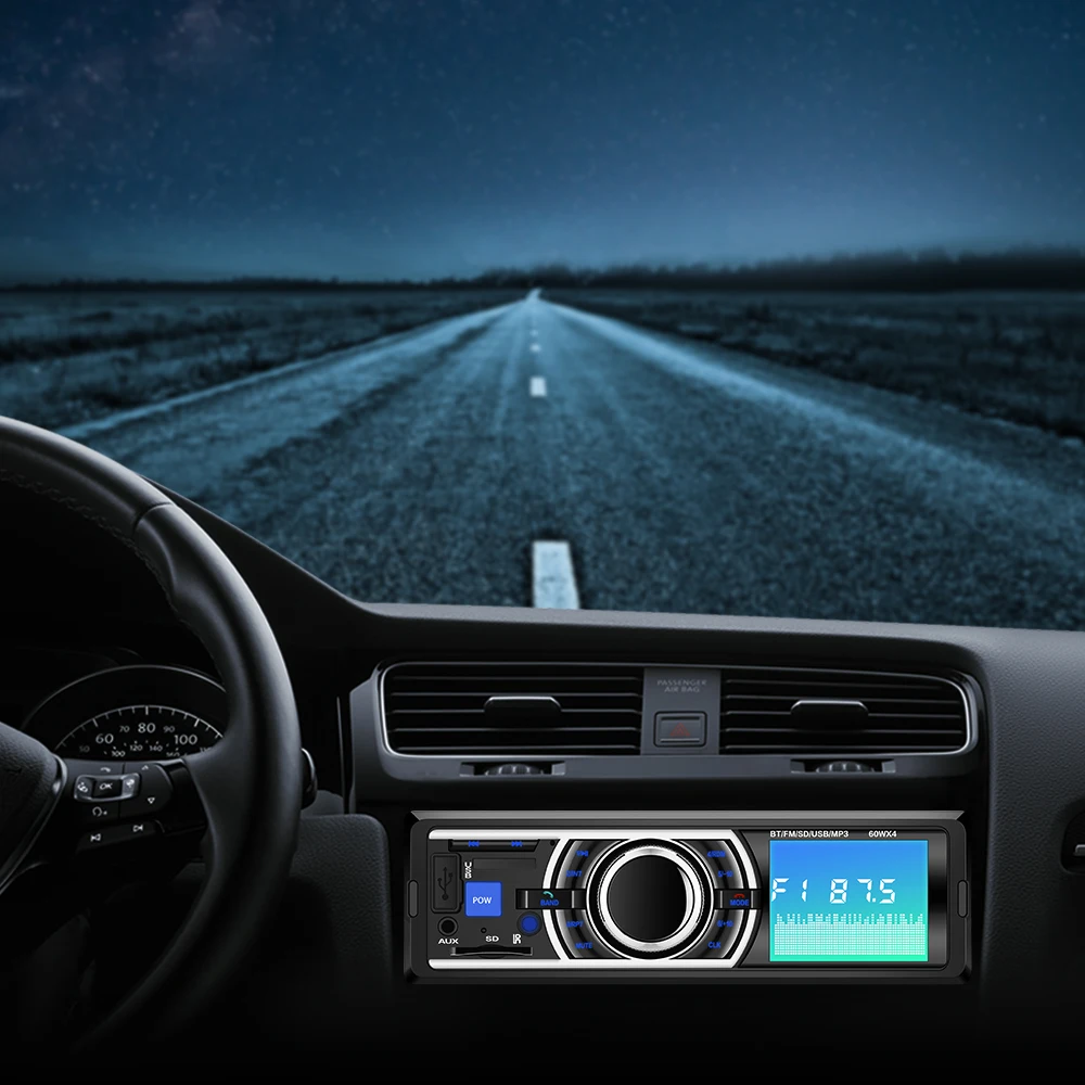 radio coche