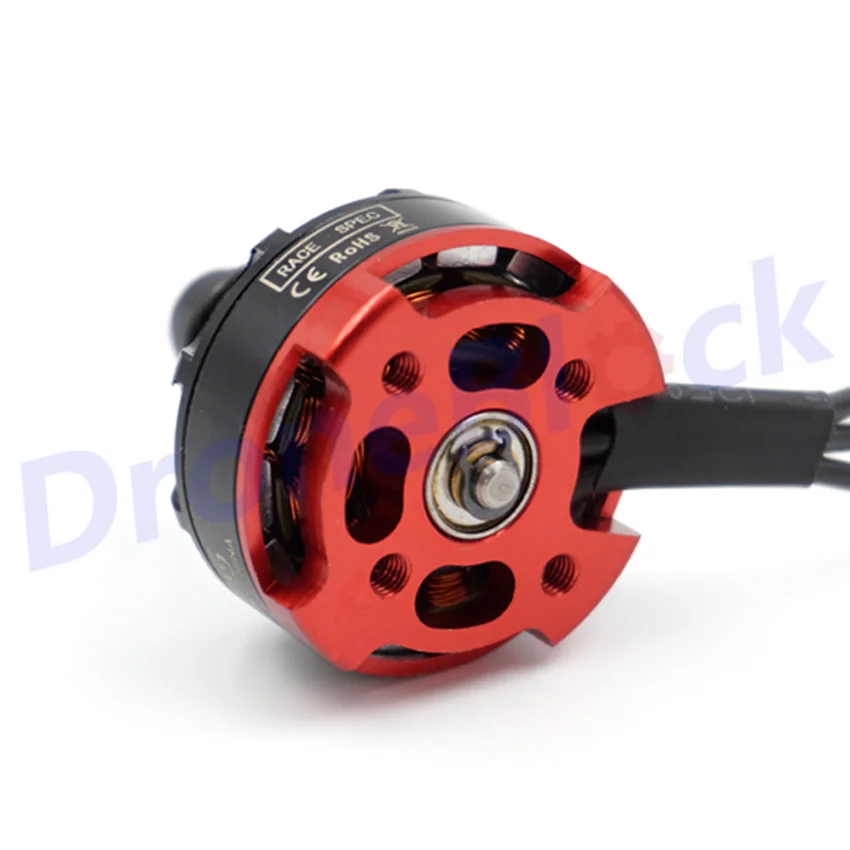Бесщеточный мотор RS2205 2205 2300KV для FPV гонок Quad CW CCW 3 4S QAV200 210 220 230 250