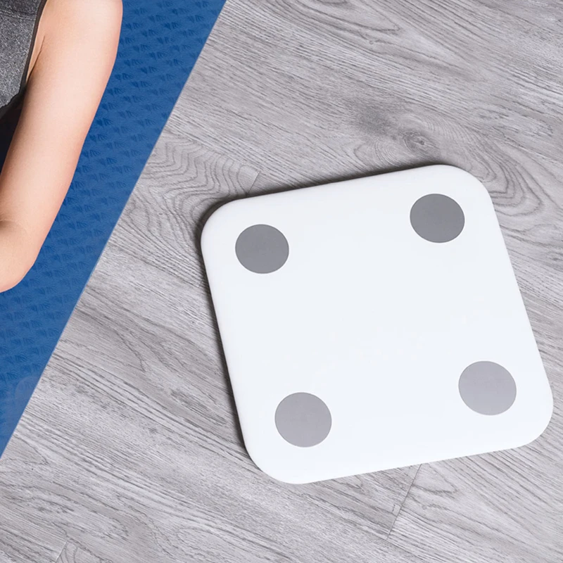 Умные Весы Xiaomi Smart Scale Купить