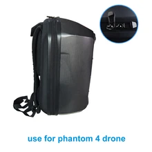 DJI Phantom 4 Backpack Fashionable Carry Phantom 4 Case Waterproof Soft Backpack DJI for DJI Phantom 4 Drone