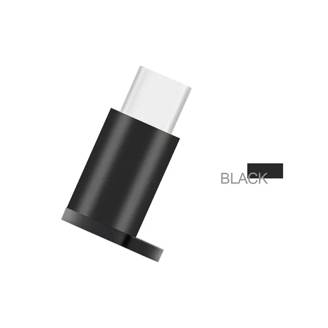 Olhveitra Micro USB к USB C адаптер для huawei Xiaomi Redmi Note 7 Pro samsung One plus 7 зарядный Тип C подключаемые аксессуары