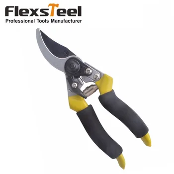 

Flexsteel High Carbon Steel 8inch/200mm Fruit Tree Pruning Shears Garden Tools Bonsai Pruners Gardening Secateurs Grafting Tool
