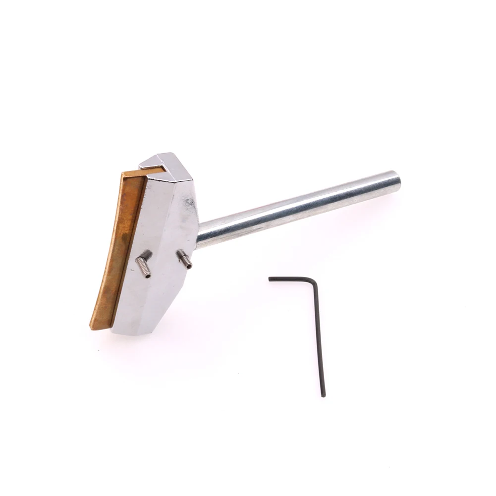 

1 Set Guitar Fret Installation Tool Copper Mounting Head Durable Wrench for Installing ASD88