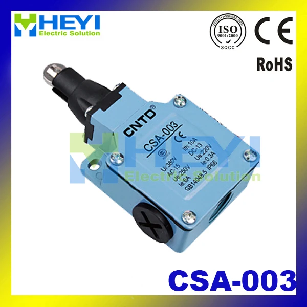 

CNTD Mini Magnetic Limit Switch Elevator Limit Switches CSA-003