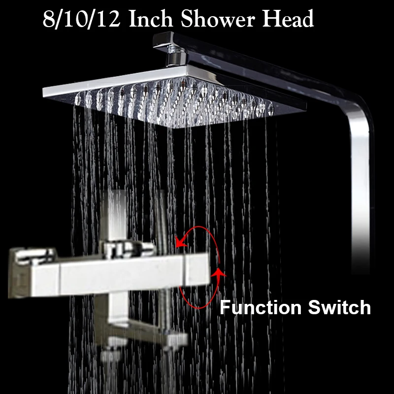 shower head