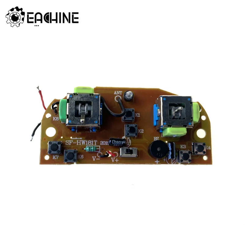 

Eachine E016F E016F-11 Transmitter Launch Board RC Drone Quadcopter Spare Accessories
