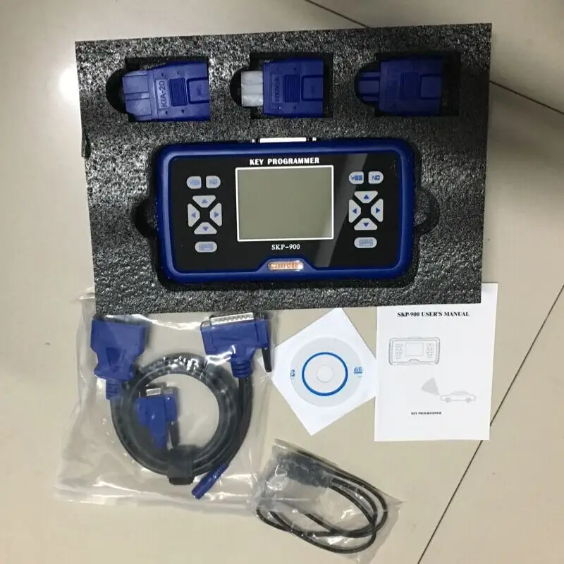 Superobd skp 900 ключевой программист Ручной OBD2 v5.0 лучшее качество| |