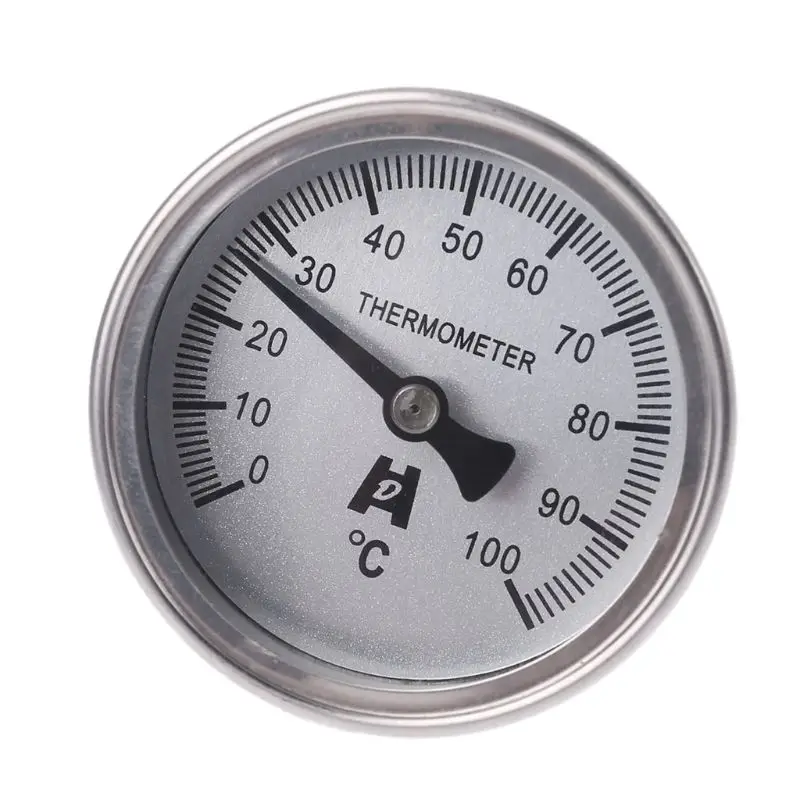 Best Deal #b9c72 Stainless Steel Bi metallic Thermometer 1 Best Deal #b9c72 Stainless Steel Bi metallic Thermometer 1
