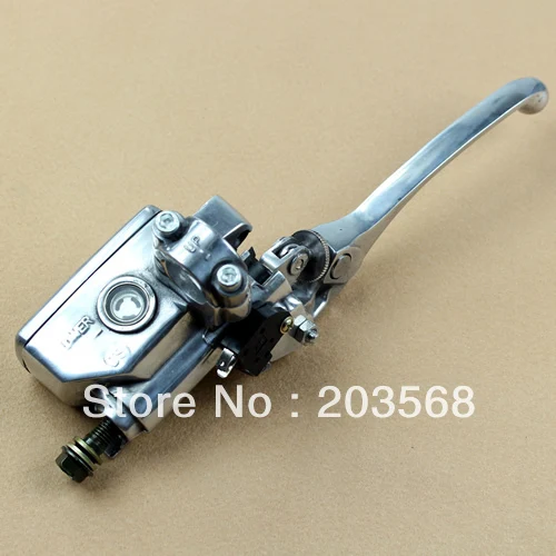 

Front Brake Master Cylinder For Honda CB400 1992 93 94 95 96 97 1998 Fit 7/8" hot