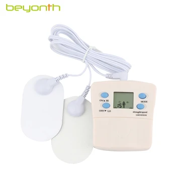 

BEYONTH Slimming Tens Full Body Massager Low Frequency Electric Pulse Therapy Accupuncture Muscle Relax Pain Burn Fat Cellulite
