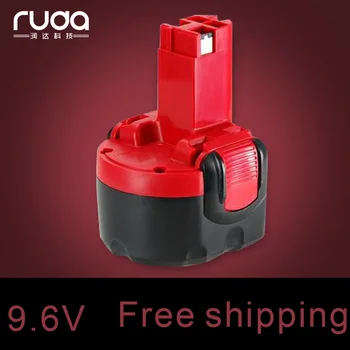 

for BOSCH 9.6VA,1300mAh/1.3Ah power tool battery Ni cd,2607335707,2607335272,2607335260,BAT0408,BAT100,BAT119