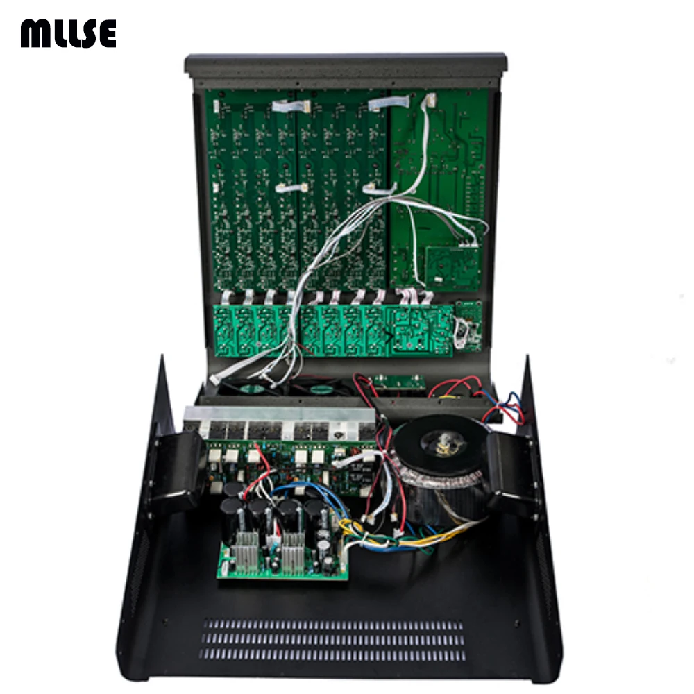 Купить 1300 вт мощность RMS в pmr860 профессиональный звук и DJ-Mixer 8 ...