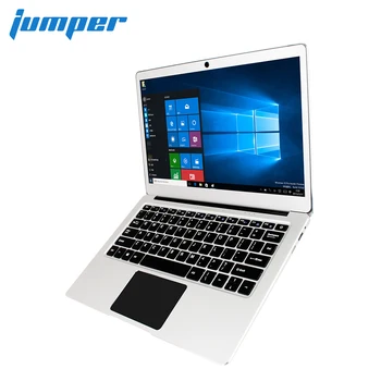 

13.3" IPS Screen laptop Jumper EZbook 3 pro notebook with M.2 SATA SSD Slot Intel Apollo Lake N3450 ultrabook 6GB DDR3 64GB EMMC