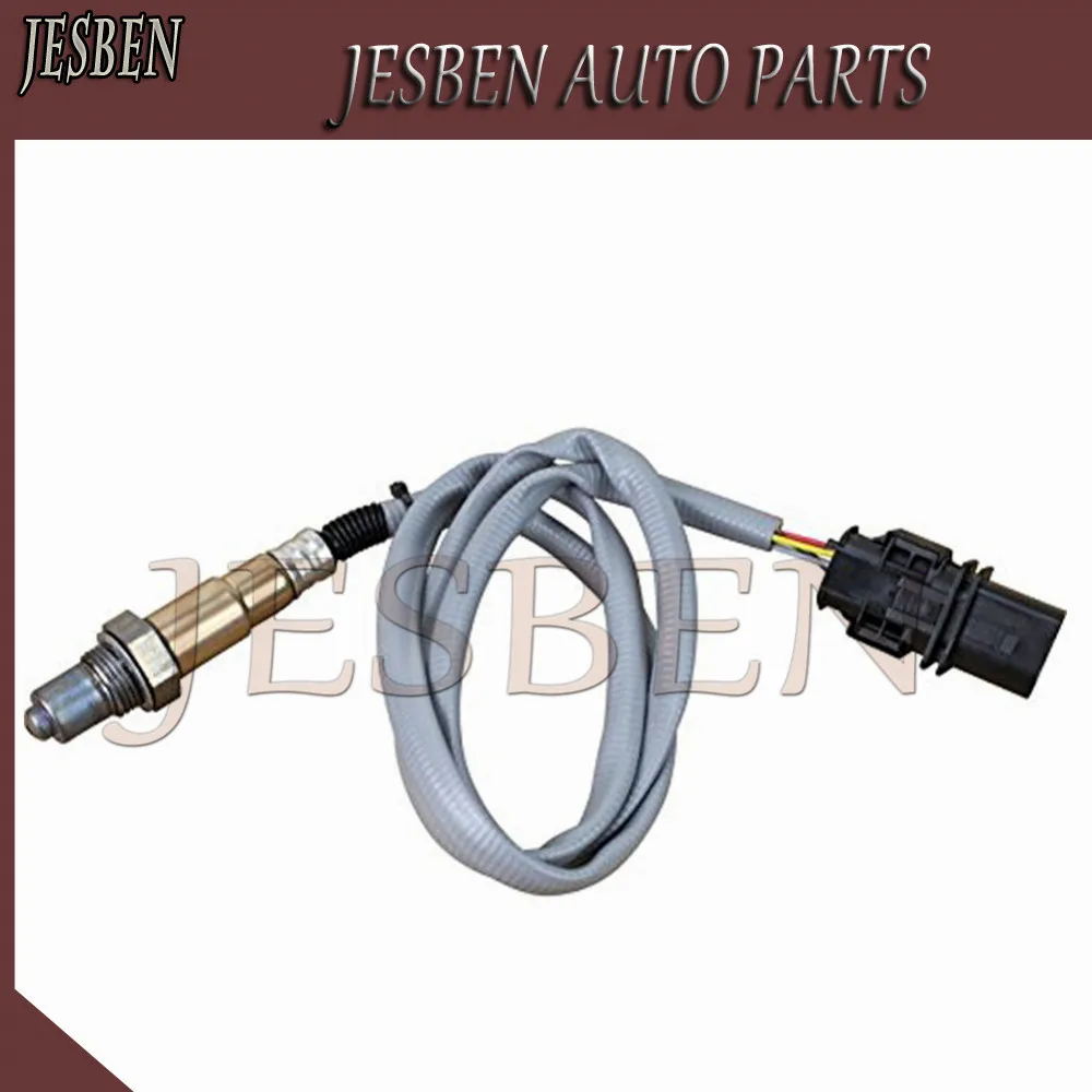 0258017099 Lambda Probe O2 Oxygen Sensor fit for BMW 1 3 5 6 7 X1 X3 Z4 130i 125i 323i 325i 330i 523i 525i 528i 530i 11787558073