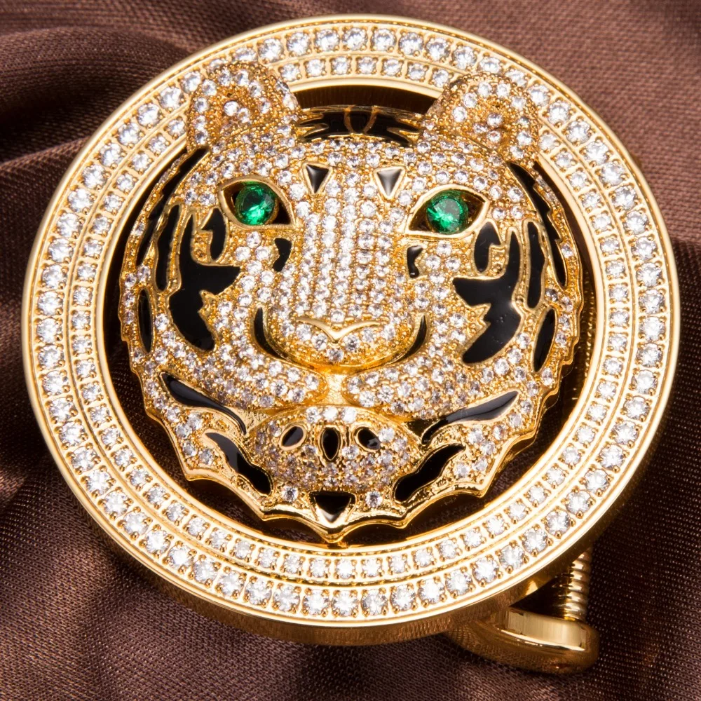 bedazzled designer belt