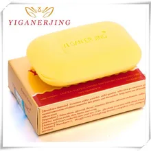 Yiganerjing серное мыло состояние кожи от акне, псориаза Себорея Eczema анти грибок Ванна отбеливание мыло шампунь изготовление мыла