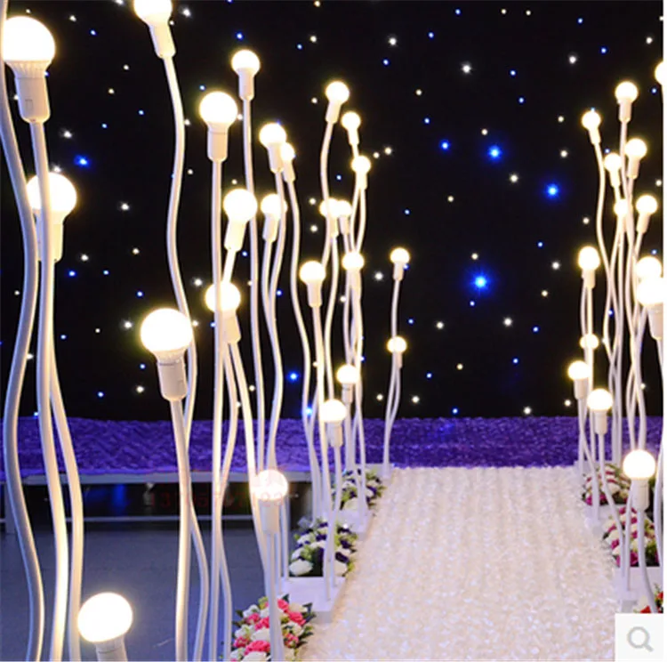 

Hot Wedding Lighting Road Leads aisle Stand Wedding Decoration 10 sets