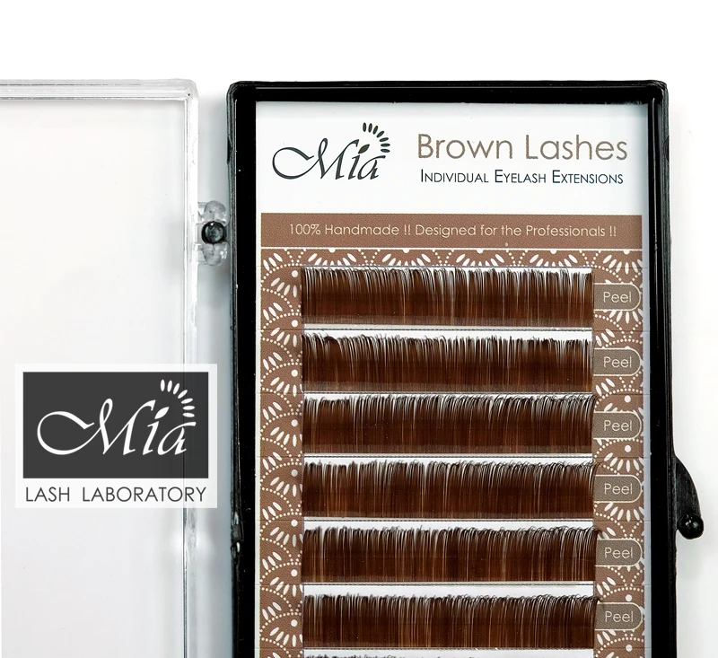 Lash brow отзывы. Классический Mia chocolade.