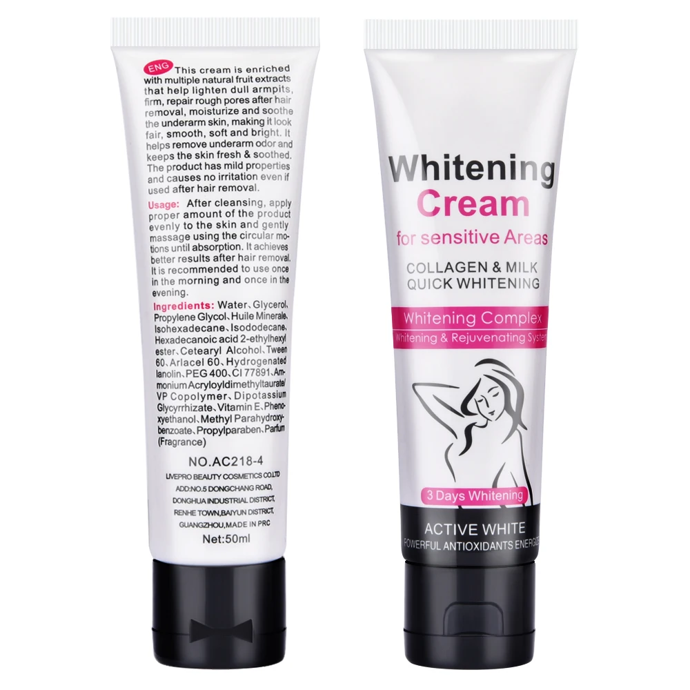 “ Creme para o Corpo Hidratante Pernas Pele Axilas Axila
