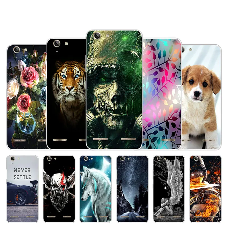 

5 inch for Lenovo Vibe K5 Plus Clear Slim Silicone for Vibe K5/K5Plus Back Cover Soft TPU for Lenovo Vibe K5 Plus Phone Case Bag
