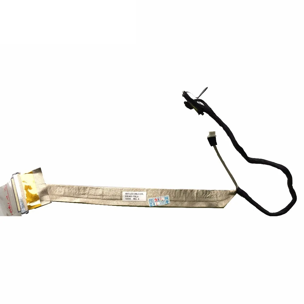Не Новый ЖК инвертор для Sony VPCEB ноутбука VPCEB15FM M970 M971 P/N 015 0401 1508_A кабель видеосъемки