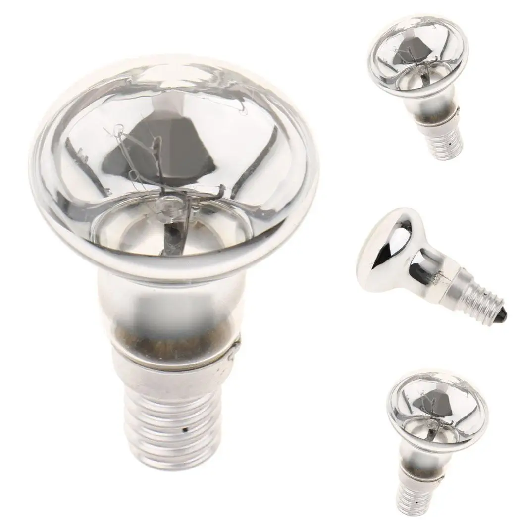 

R39 Reflector Spotlight Lava Light Bulb E14 220-240V Home Decor Lamp Indoor and outdoor decorative lighting 30W