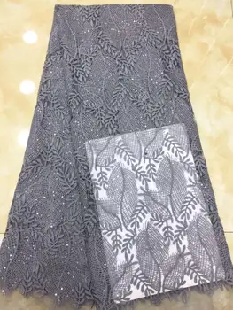 

beautiful CiCi-2.2526 Nigerian fabric for party dress new African embroidered lace fabric