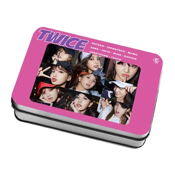

2019 Dropshipping TWICE "One More Time Selfie Polaroid Card LOMO Set Of 40