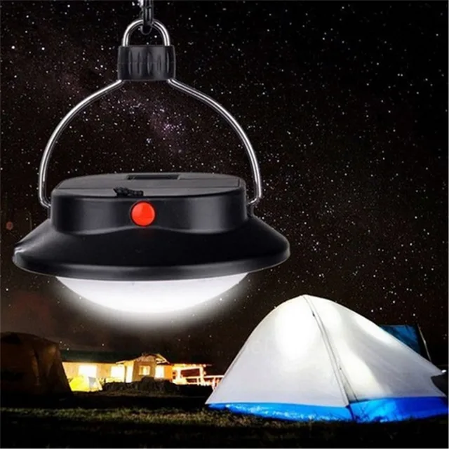 Outdoor Camping Light 60 LED Emergency Lamp Portable Tents Night Lamp