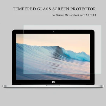 

Tempered Glass Screen Protector For Xiaomi Mi Notebook Air 13 13.3'' Toughened Protective Film For Xiaomi Mi Air 12.5 13.3