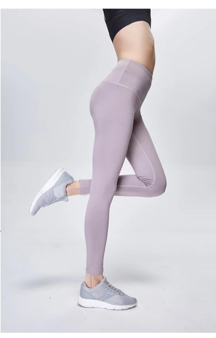Lulu штаны для йоги женские спортивные Леггинсы с защитой от приседания мягкие нейлоновые спортивные Леггинсы с высокой талией женские плюс