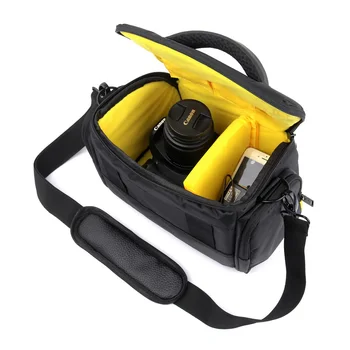 

Partition Padded Insert Protection Storage Camera Case Bag For Pentax K-r K-m K- Q10 KP K-1 K-3 K-5 K-7 II K-30 K-50 K-70 K-500