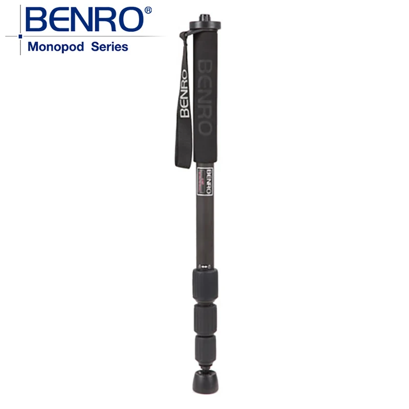 

Benro C18T Professional Carbon Fiber Camera Monopod, Photography Monopod,Max:58"Fit to SLR Camera,Video Camera