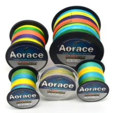 Рыболовная леска 100 м 300 м 500 м Linhas De Multifilamento Super Forte Tresse 1000 м linha multifilamento