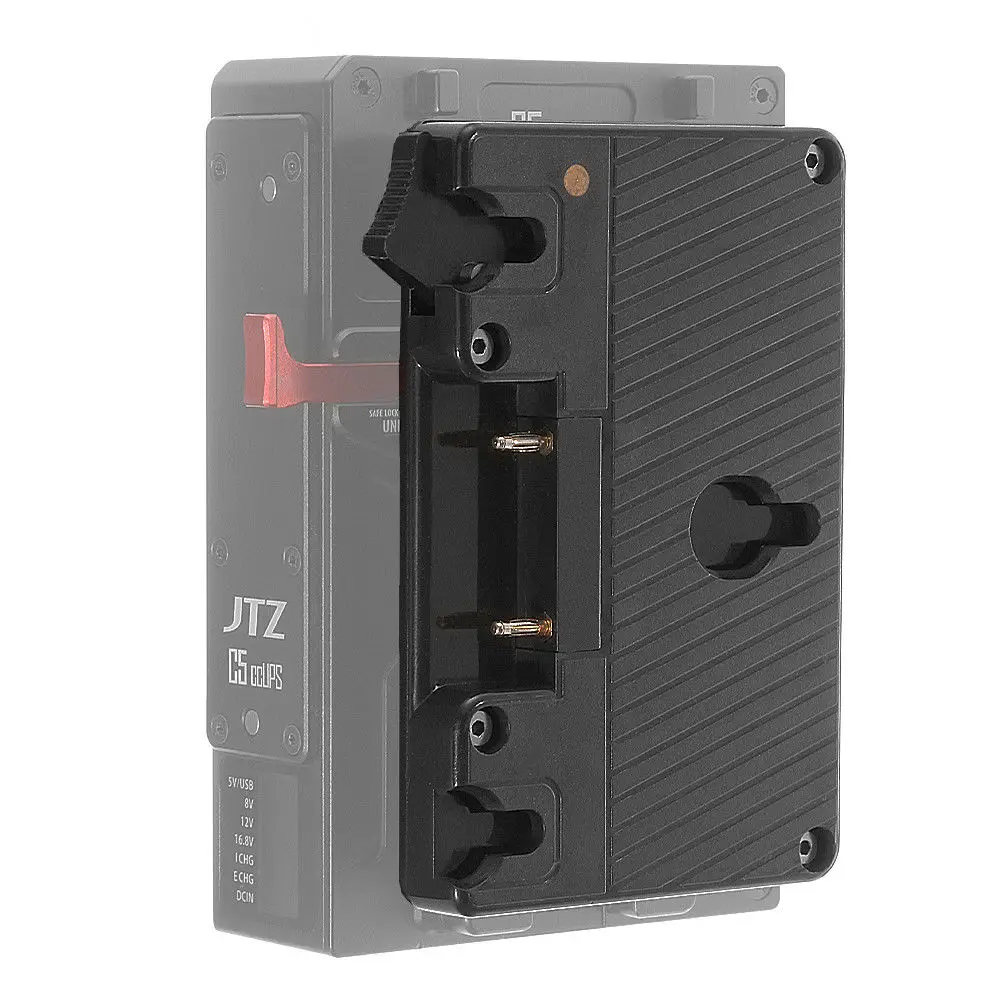 

Anton Bauer Gold Mount to V Mount Battery Adapter Plate for Panasonic to SONY BP Power Supply