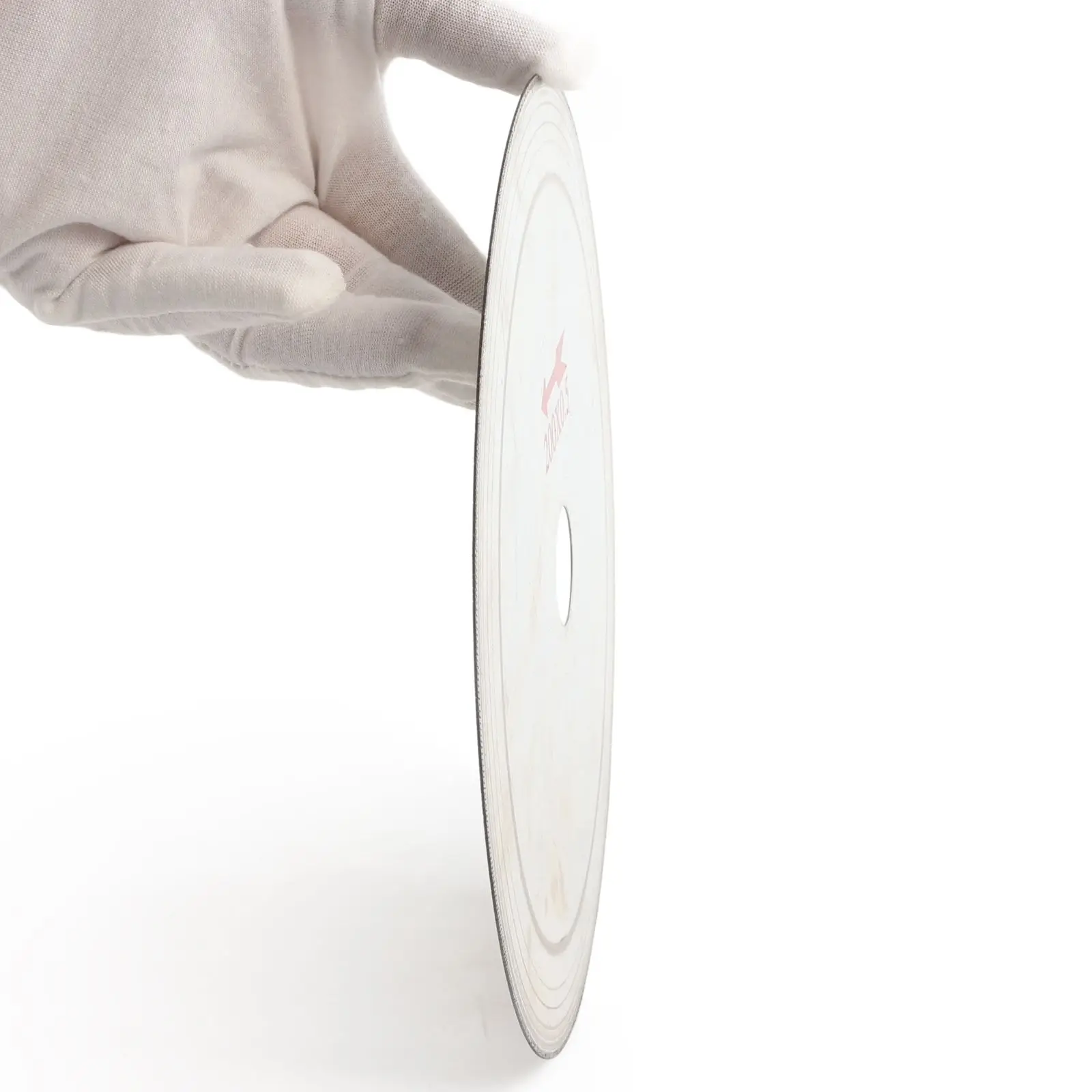 5Pcs 8" inch 200 mm Ultra-thin Diamond Lapidary Saw Blade Cutting Disc 0.65 Rim ILOVETOOL