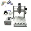 Machine à graver CNC 4 Axes 5 Axes 3020, fraiseuse de PCB 400W, Support de port USB Win XP 7 8 10 ► Photo 1/6
