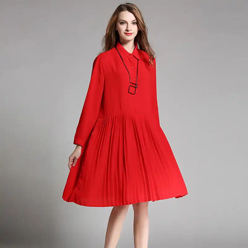 oversize dresses