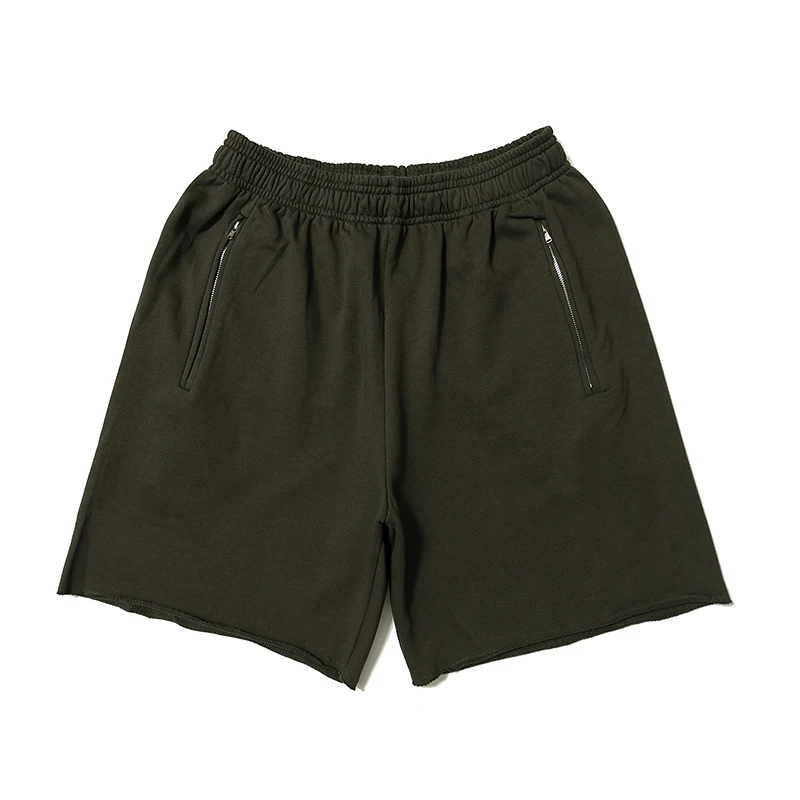 2019 Season 6 Solid Color Summer Kanye West Men Shorts Streetwear Men Cotton Casual Shorts Calabasas 2019 Season 6 Solid Color Summer Kanye West Men Shorts Streetwear Men Cotton Casual Shorts Calabasas