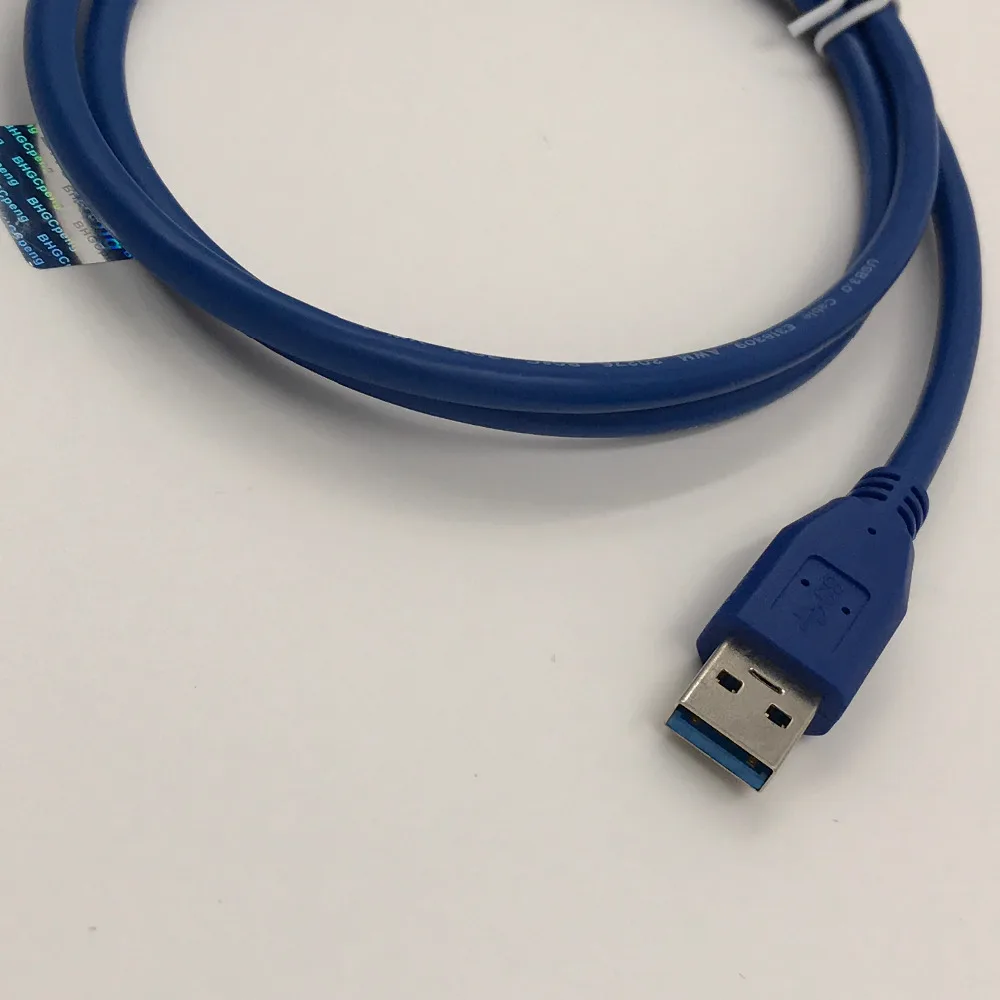 USB 3 0 кабель передачи данных Папа папа Высокоскоростной разъем для 1 м 8 жесткого