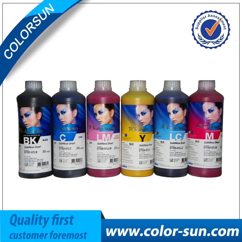 Sublimation Ink of Korea for Epson printer font b heat b font font b press b