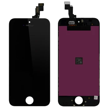 

10Pcs/Lot AAA OEM Screen Replacement For Apple iPhone 5S SE LCD Display Touch Screen Digitizer Assembly with Free Gift Free DHL