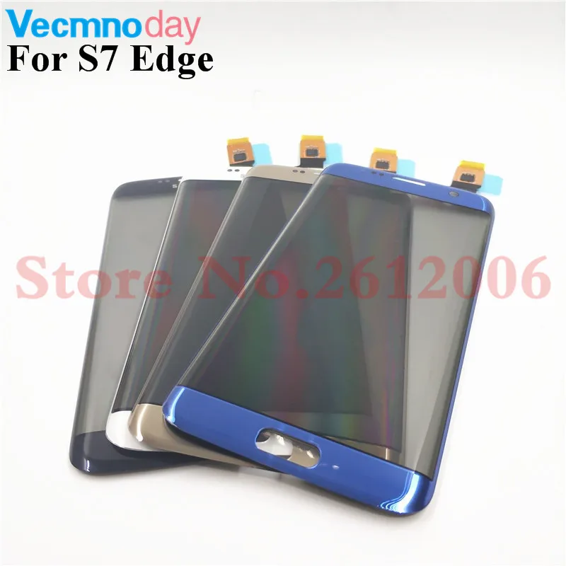 

Original 5.5 inch Touch screen For Samsung Galaxy S7 Edge G9350 G935 G935F Touch Screen Digitizer Sensor With Logo