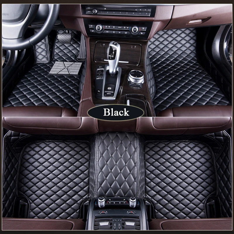 2019 New car floor mat for chevrolet lacetti spark captive cruze sonic aveo trax sail car