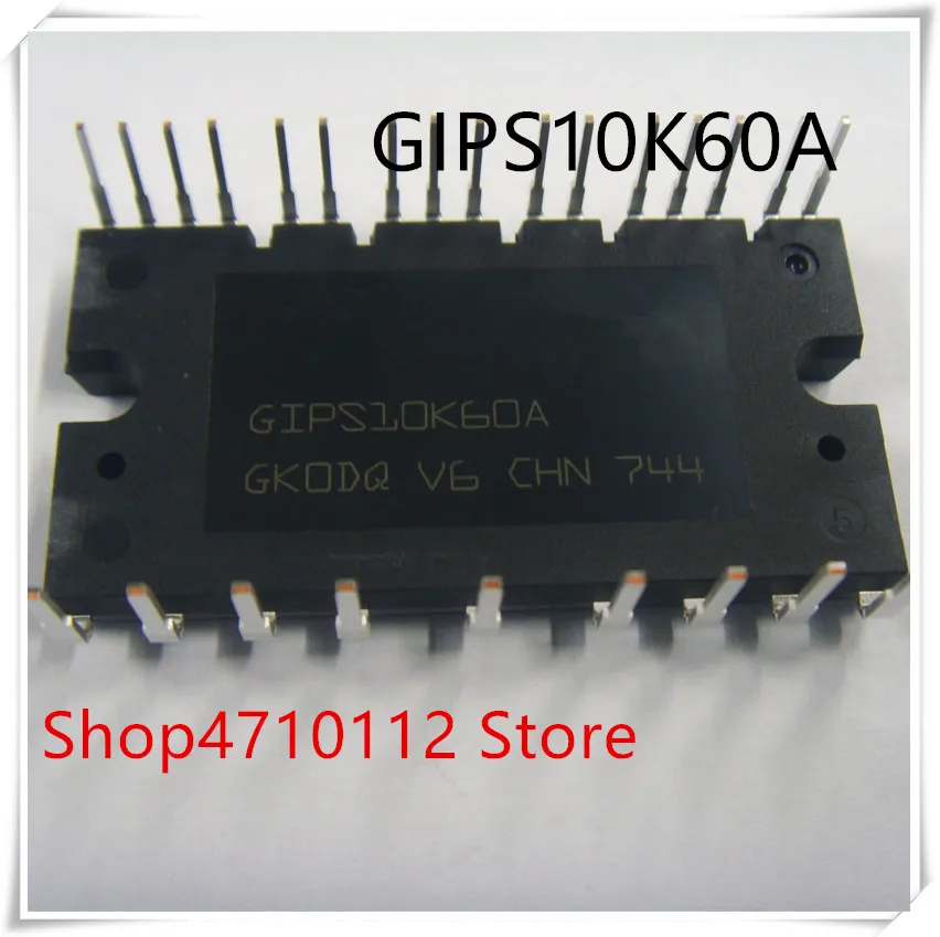 1PCS LOT STGIPS10K60A GIPS10K60A SDIP 25